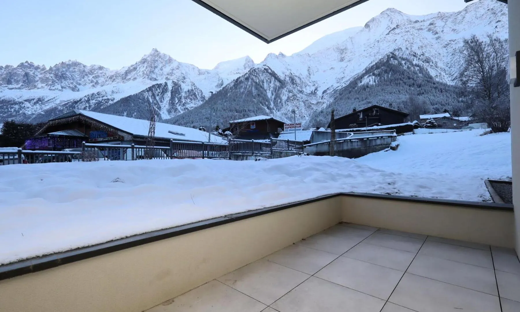 Residence Les Cosmiques - Les Cosmiques Mae-6781 Les Houches Apartament