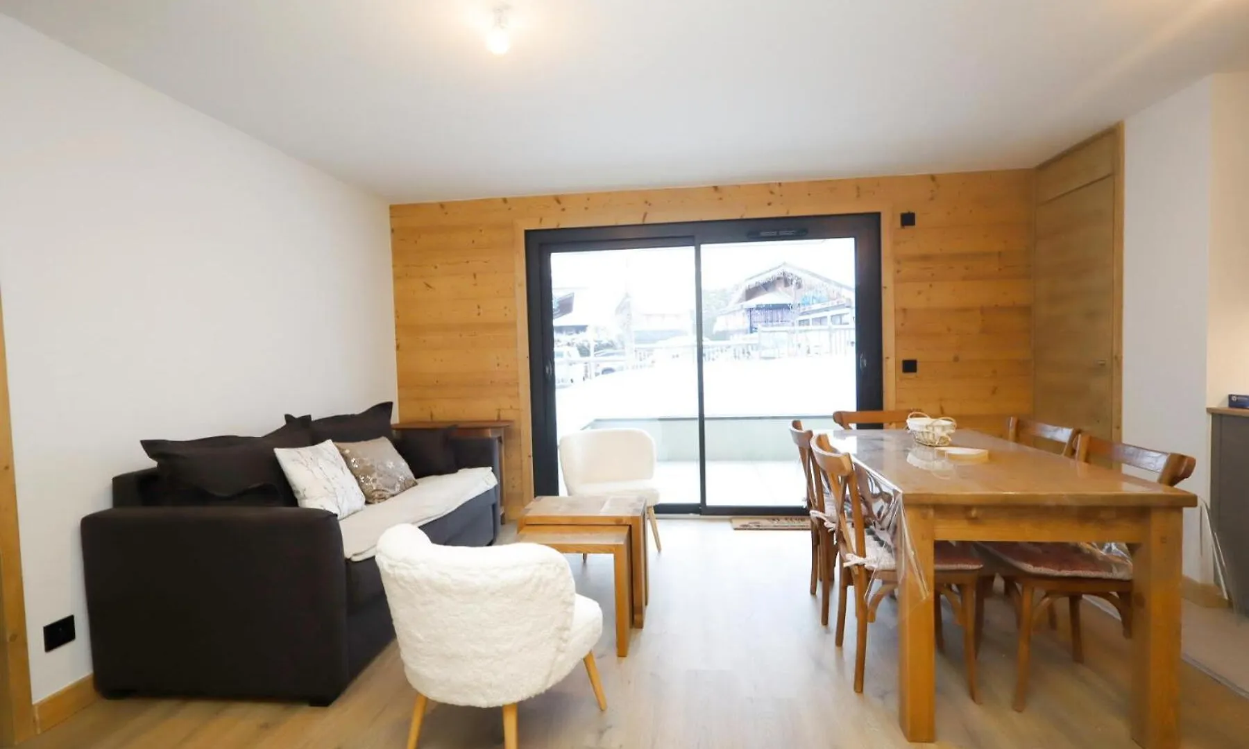 Residence Les Cosmiques - Les Cosmiques Mae-6781 Les Houches 0*,  Francja
