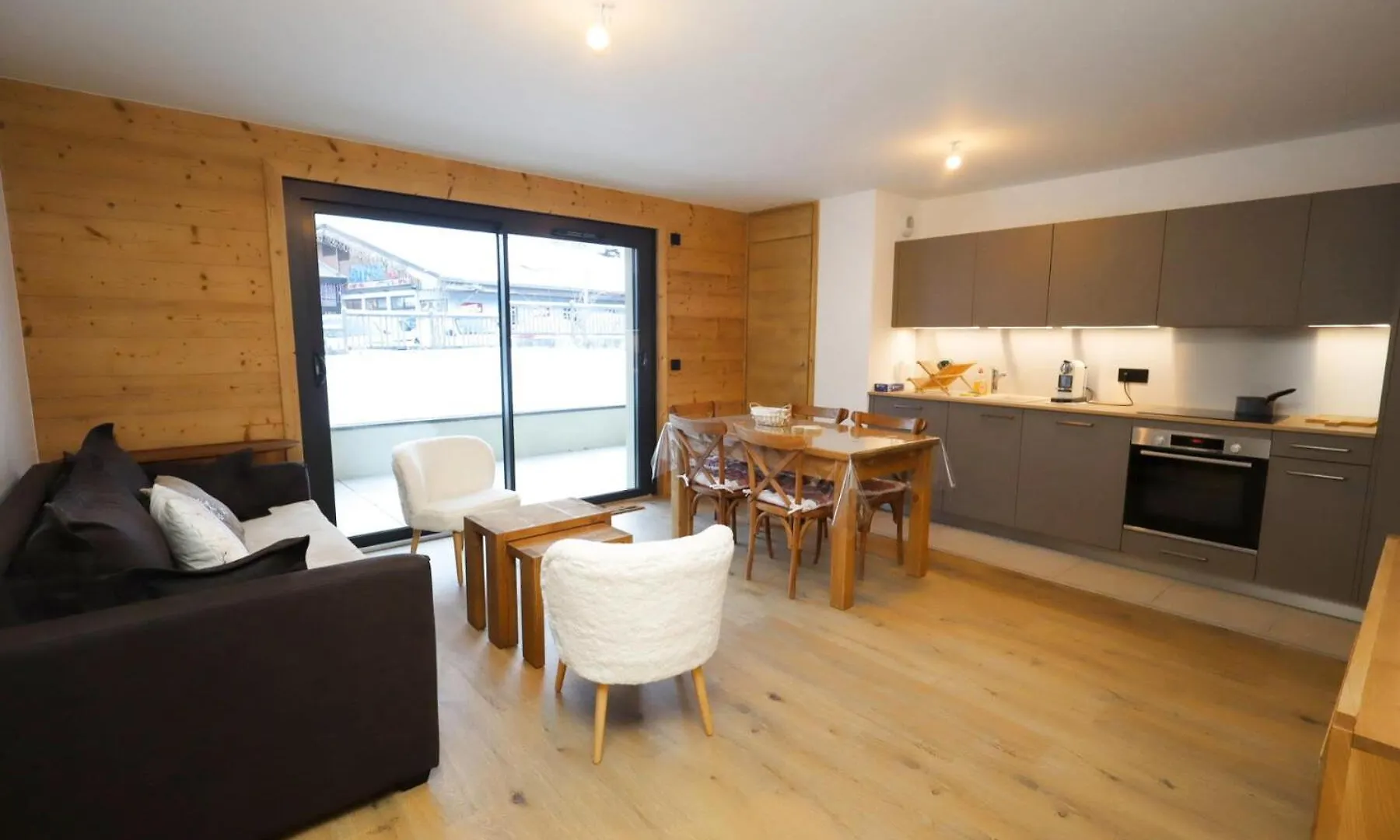 Residence Les Cosmiques - Les Cosmiques Mae-6781 Les Houches