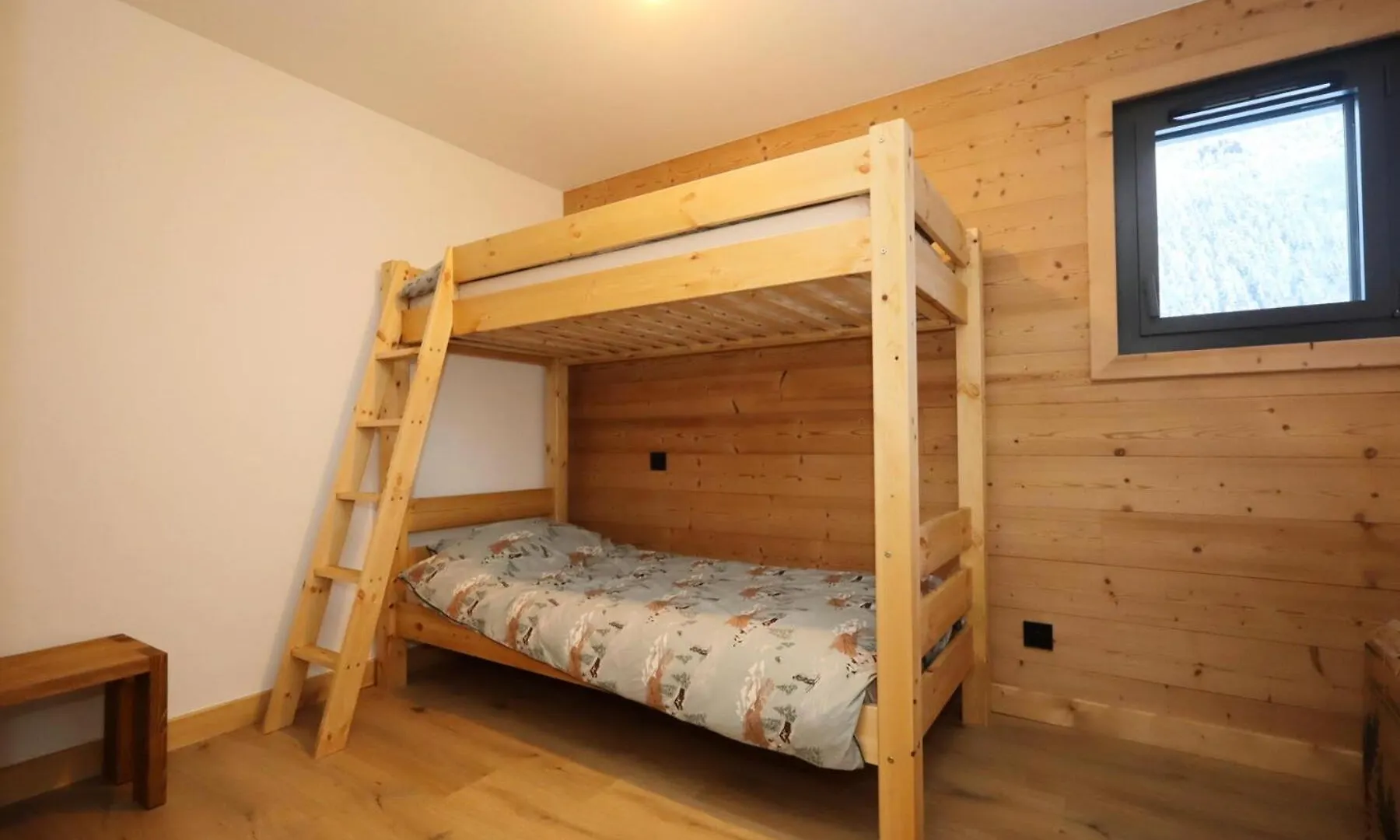 Apartament Residence Les Cosmiques - Les Cosmiques Mae-6781 Les Houches Francja